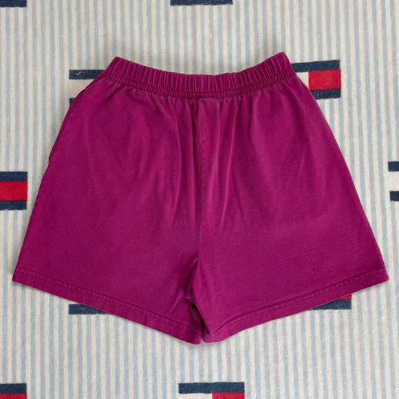 Vintage Reebok Athletic sweatshort shorts - Picture 2 of 11